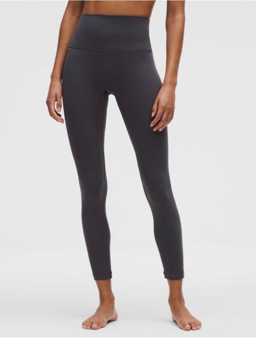 Lululemon Align No Line High-Rise Pant 25"
Coal